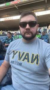 Seattle Sounders FC - MLS vs New York Red Bulls