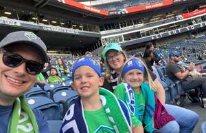 Seattle Sounders FC - MLS vs New York Red Bulls