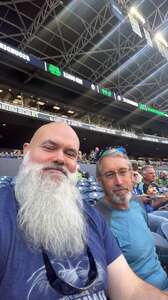 Seattle Sounders FC - MLS vs New York Red Bulls