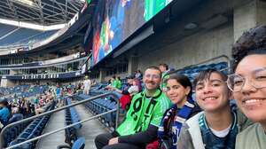 Seattle Sounders FC - MLS vs New York Red Bulls
