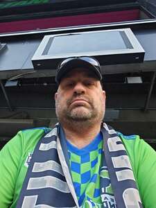 Seattle Sounders FC - MLS vs New York Red Bulls