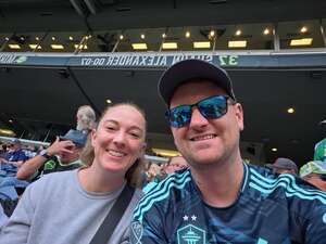 Seattle Sounders FC - MLS vs New York Red Bulls