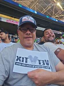 Seattle Sounders FC - MLS vs New York Red Bulls