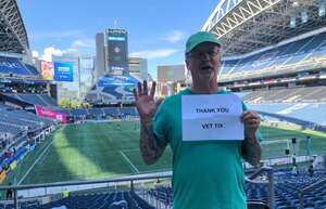 Seattle Sounders FC - MLS vs New York Red Bulls