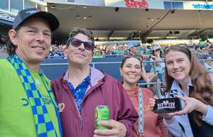 Seattle Sounders FC - MLS vs New York Red Bulls