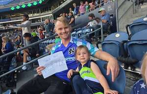 Seattle Sounders FC - MLS vs New York Red Bulls