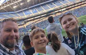 Seattle Sounders FC - MLS vs New York Red Bulls