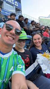 Seattle Sounders FC - MLS vs New York Red Bulls