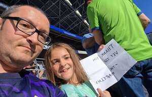 Seattle Sounders FC - MLS vs New York Red Bulls
