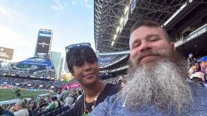 Seattle Sounders FC - MLS vs New York Red Bulls