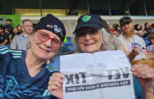 Seattle Sounders FC - MLS vs New York Red Bulls