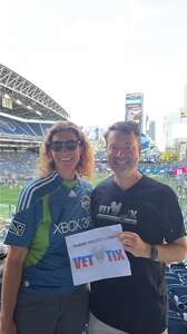 Seattle Sounders FC - MLS vs New York Red Bulls