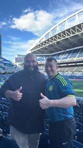 Seattle Sounders FC - MLS vs New York Red Bulls