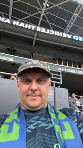 Seattle Sounders FC - MLS vs New York Red Bulls