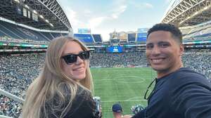 Seattle Sounders FC - MLS vs New York Red Bulls