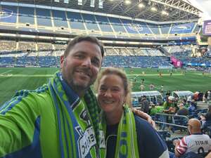 Seattle Sounders FC - MLS vs New York Red Bulls