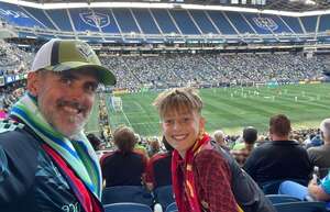 Seattle Sounders FC - MLS vs New York Red Bulls