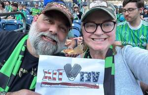 Seattle Sounders FC - MLS vs New York Red Bulls