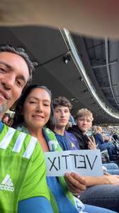 Seattle Sounders FC - MLS vs New York Red Bulls