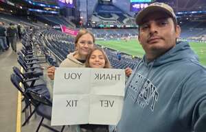 Seattle Sounders FC - MLS vs New York Red Bulls
