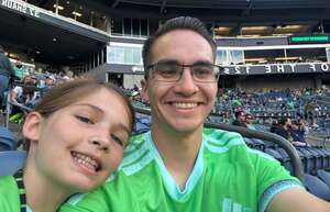 Seattle Sounders FC - MLS vs New York Red Bulls