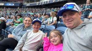 Seattle Sounders FC - MLS vs New York Red Bulls