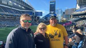 Seattle Sounders FC - MLS vs New York Red Bulls
