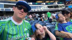 Seattle Sounders FC - MLS vs New York Red Bulls