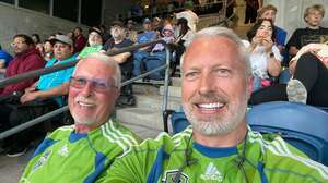 Seattle Sounders FC - MLS vs New York Red Bulls