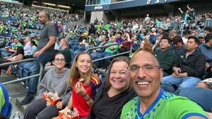 Seattle Sounders FC - MLS vs New York Red Bulls