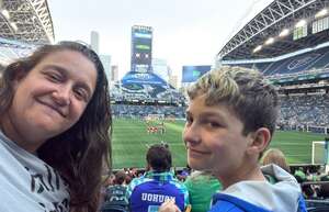 Seattle Sounders FC - MLS vs New York Red Bulls