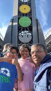 Seattle Sounders FC - MLS vs New York Red Bulls