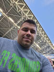 Seattle Sounders FC - MLS vs New York Red Bulls
