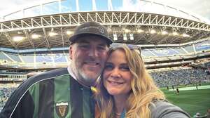 Seattle Sounders FC - MLS vs New York Red Bulls