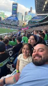 Seattle Sounders FC - MLS vs New York Red Bulls