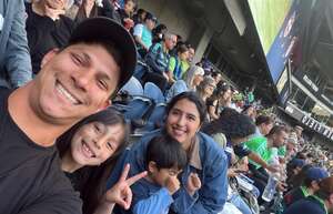 Seattle Sounders FC - MLS vs New York Red Bulls