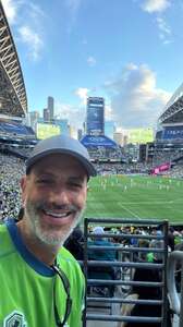 Seattle Sounders FC - MLS vs New York Red Bulls