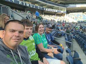 Seattle Sounders FC - MLS vs New York Red Bulls