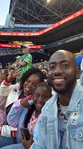 Seattle Sounders FC - MLS vs New York Red Bulls