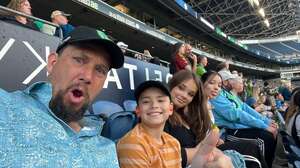 Seattle Sounders FC - MLS vs New York Red Bulls