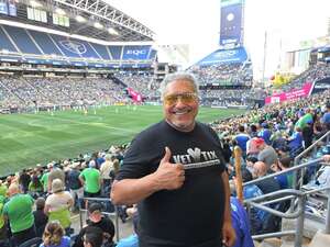 Seattle Sounders FC - MLS vs New York Red Bulls