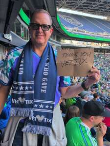 Seattle Sounders FC - MLS vs New York Red Bulls