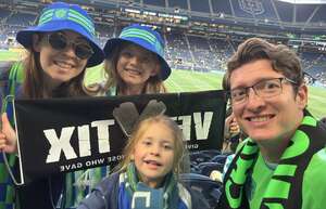 Seattle Sounders FC - MLS vs New York Red Bulls