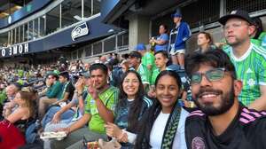 Seattle Sounders FC - MLS vs New York Red Bulls