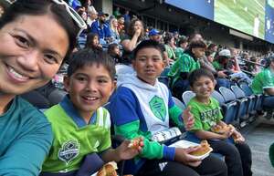 Seattle Sounders FC - MLS vs New York Red Bulls