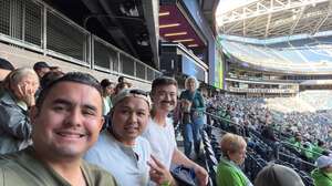 Seattle Sounders FC - MLS vs New York Red Bulls