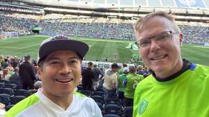 Seattle Sounders FC - MLS vs New York Red Bulls