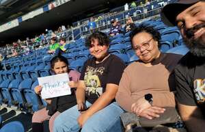 Seattle Sounders FC - MLS vs New York Red Bulls