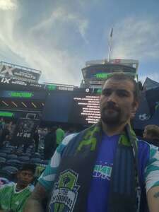 Seattle Sounders FC - MLS vs New York Red Bulls