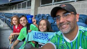 Seattle Sounders FC - MLS vs New York Red Bulls